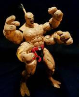 Goro (Mortal Kombat) Custom Action Figure