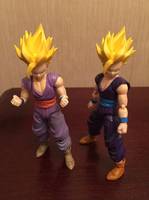 SHF Teen Gohan Repaint (S.H. Figuarts) Custom Action Figure
