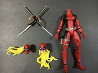 Lady Deadpool Wanda Wilson (Marvel Legends) Custom Action Figure