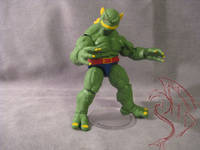 Ch'od (Marvel Universe) Custom Action Figure