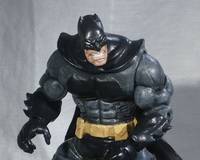 Buff Supes Battle Prepared Batman (Batman) Custom Action Figure