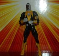 Sinestro Corps ERG(Energy Release Generator) (Sinestro Corps) Custom Action Figure