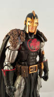 Black Knight (Marvel Legends) Custom Action Figure