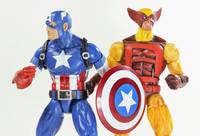 D-Man (Marvel Legends) Custom Action Figure
