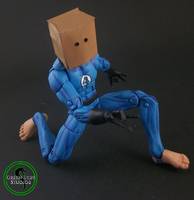 Amazing Bag-Man (Spider-Man) (Marvel Legends) Custom Action Figure