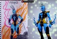 Disturbed (Customer Original) (Original) Custom Action Figure