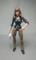 Mary Jane - Spiderman (Spider-Man) Custom Action Figure