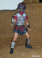 Fallout New Vegas Caesars Legion Veteran (Fallout) Custom Action Figure
