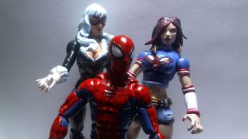 Mary Jane Watson (Marvel Legends) Custom Action Figure