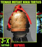 Raph (Teenage Mutant Ninja Turtles) Custom Action Figure