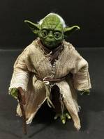 Jedi Master Yoda (Sequel) (Star Wars) Custom Action Figure