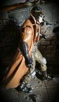 Nightmare Batman (Superman vs Batman) (Batman) Custom Action Figure