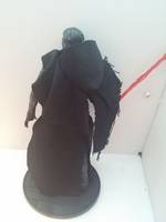 Kylo Ren Unmasked (Star Wars) Custom Action Figure