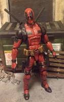 Deadpool (Marvel Legends) Custom Action Figure