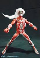 Megaloman (Ultraman) Custom Action Figure