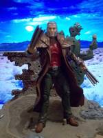 Old Man Logan (Marvel Universe) Custom Action Figure