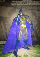 Batman (blue suit) (Batman - Legends of the Dark Knight) Custom Action Figure