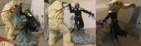 Lord Starkiller (Star Wars) Custom Action Figure