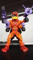 Deadeye duck (Bucky O'Hare) Custom Action Figure