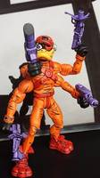 Deadeye duck (Bucky O'Hare) Custom Action Figure