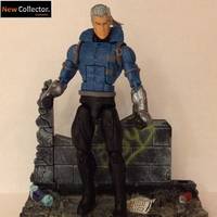 Winter (Stormwatch) (Image) Custom Action Figure