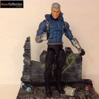 Winter (Stormwatch) (Image) Custom Action Figure