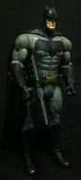 Batman, BvS:DoJ (Batman) Custom Action Figure