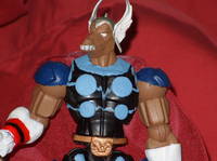 Beta Ray Bill (G.I. Joe Sigma 6) Custom Action Figure