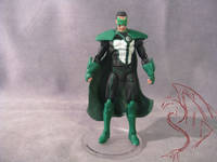 Parallax (DC Infinite Heroes) Custom Action Figure
