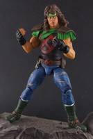 Rictor (Marvel Legends) Custom Action Figure