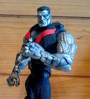 Colossus (movie) (Deadpool) Custom Action Figure