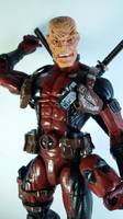 Deadpool (Marvel Legends) Custom Action Figure