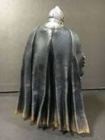 Batflecks Armoured Batman (Highly Detailed) (DC Universe) Custom Action Figure