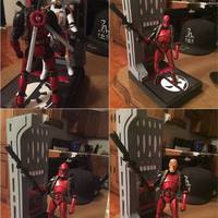 "Gene" Pool (Star Wars) Custom Action Figure