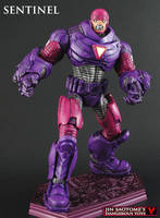 Sentinel (Marvel Legends) Custom Action Figure