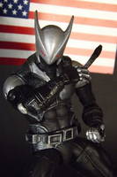 Shadow Hawk (vers.II) (Image) Custom Action Figure