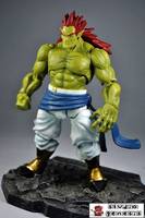 Bojack (Dragonball Z) Custom Action Figure