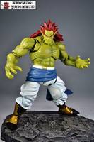 Bojack (Dragonball Z) Custom Action Figure