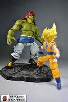 Bojack (Dragonball Z) Custom Action Figure