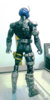 SIC Riderman (Kamen / Masked Riders) Custom Action Figure