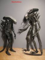 Necronom IX (Aliens) Custom Action Figure