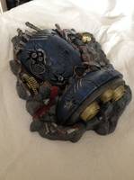 Marvel Legends Sentinel display base (Marvel Legends) Custom Action Figure