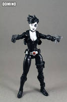 Domino (Marvel Legends) Custom Action Figure