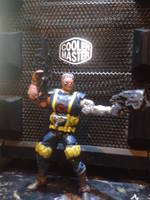 Cable (Marvel) Custom Action Figure