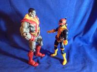 X-Men suit Deadpool (Marvel Legends) Custom Action Figure