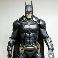 Batman Arkham Knight (DC Direct) Custom Action Figure