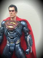 Doomsday Buster SUPERMAN: Dawn of Justice (Movie Masters) Custom Action Figure