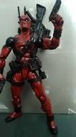 Deadpool v5 (Marvel Legends) Custom Action Figure
