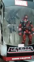 Deadpool v5 (Marvel Legends) Custom Action Figure