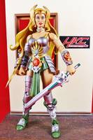 Snake Armor She-Ra ver 3.0 (Masters of the Universe Classics in toy colors) (She-Ra) Custom Action Figure